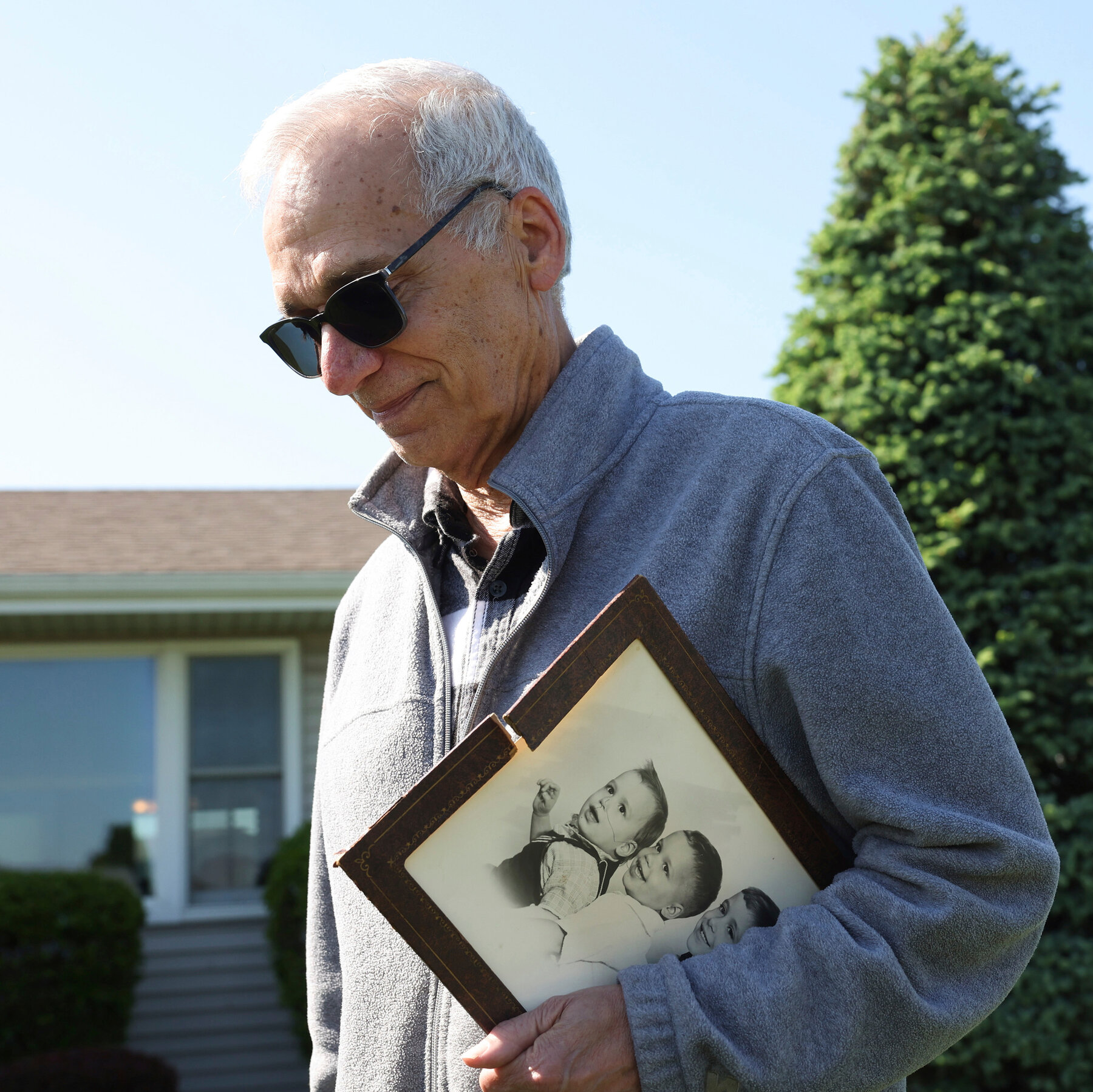 John Prevost, Pope Leo XIV’s Brother, Reflects on His Election and Values