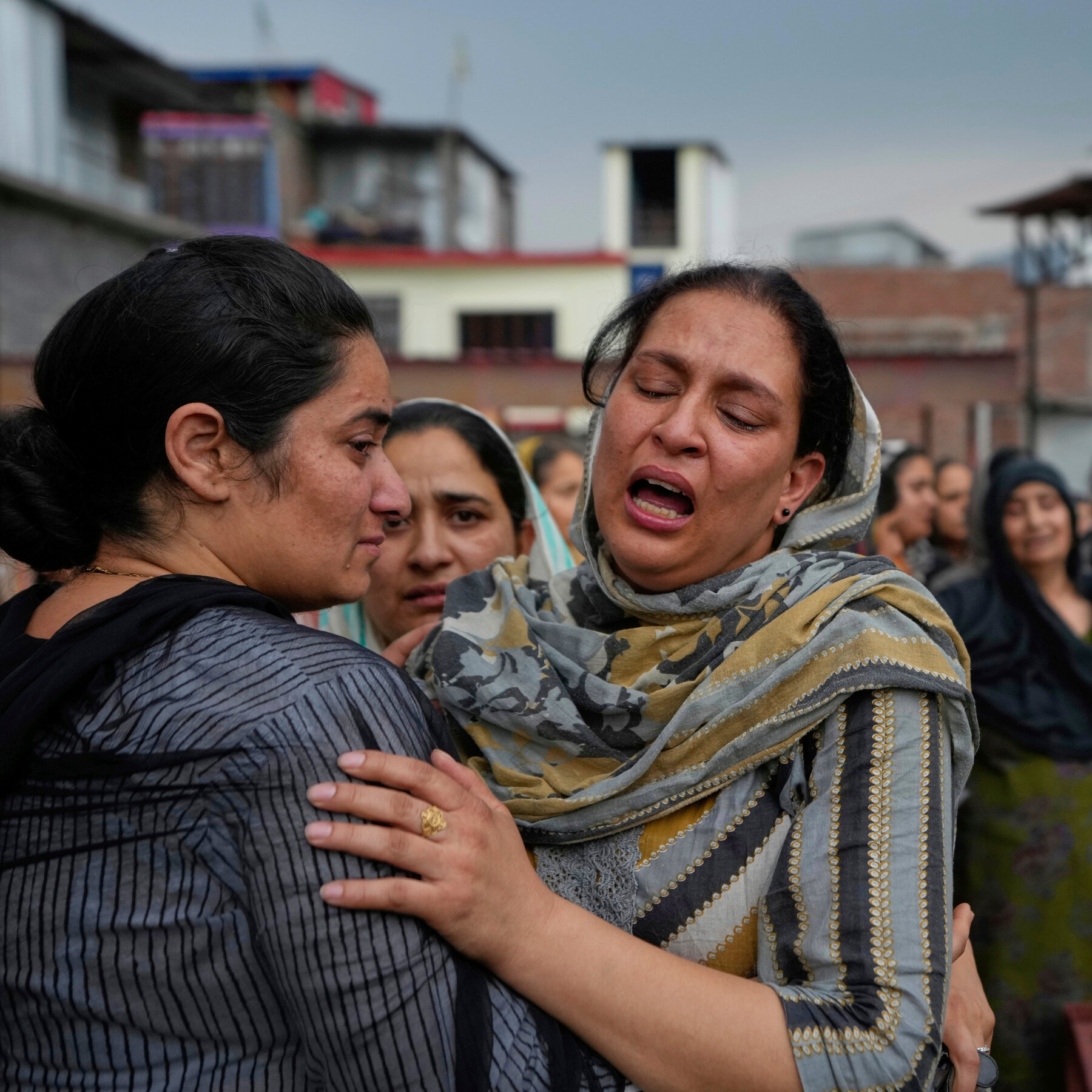 Ordinary Indians are feeling jittery about the escalating conflict.