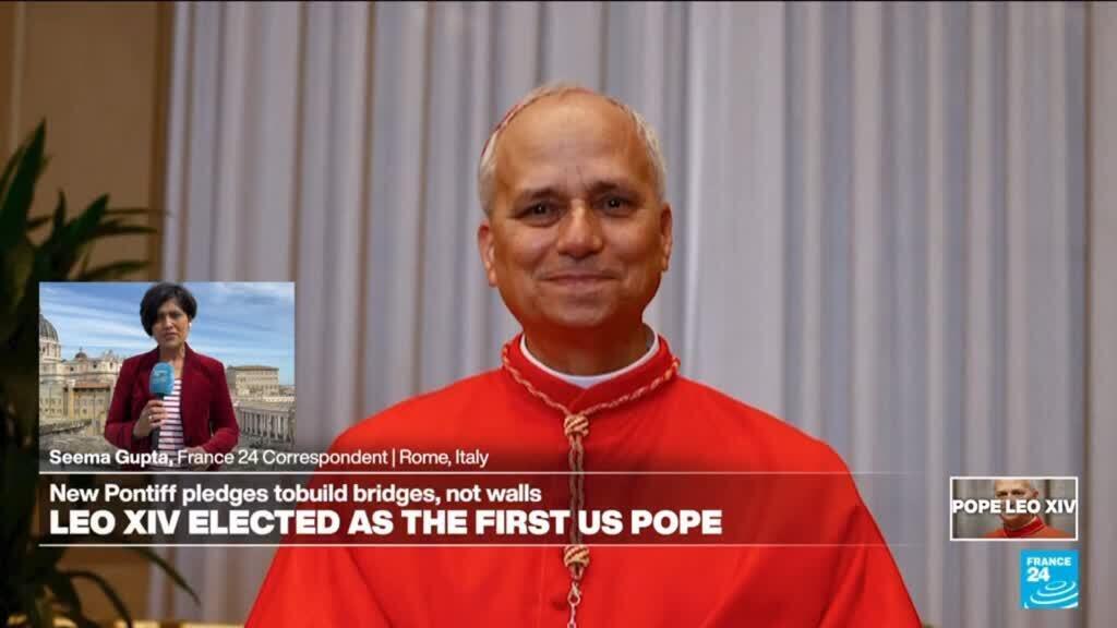 Unity, a major challenge for the new US Pope Leo XIV