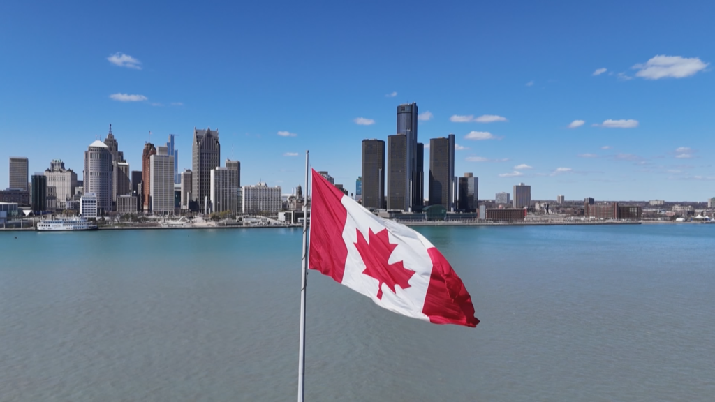 US-Canada trade war: Windsor and Detroit’s cross-border ties fray amid tariffs