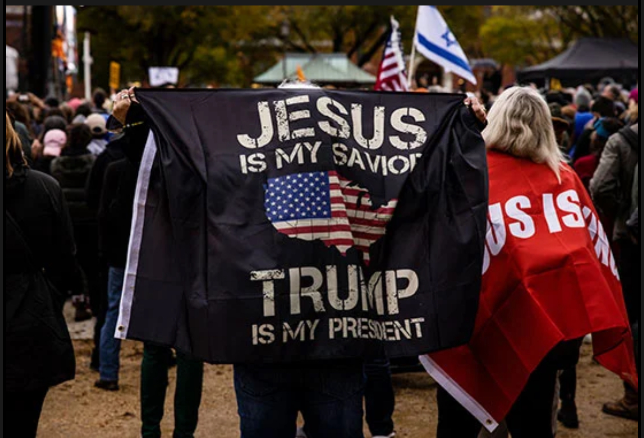 Christian Nationalism and Trump: A Dangerous Fusion of Religion and Power