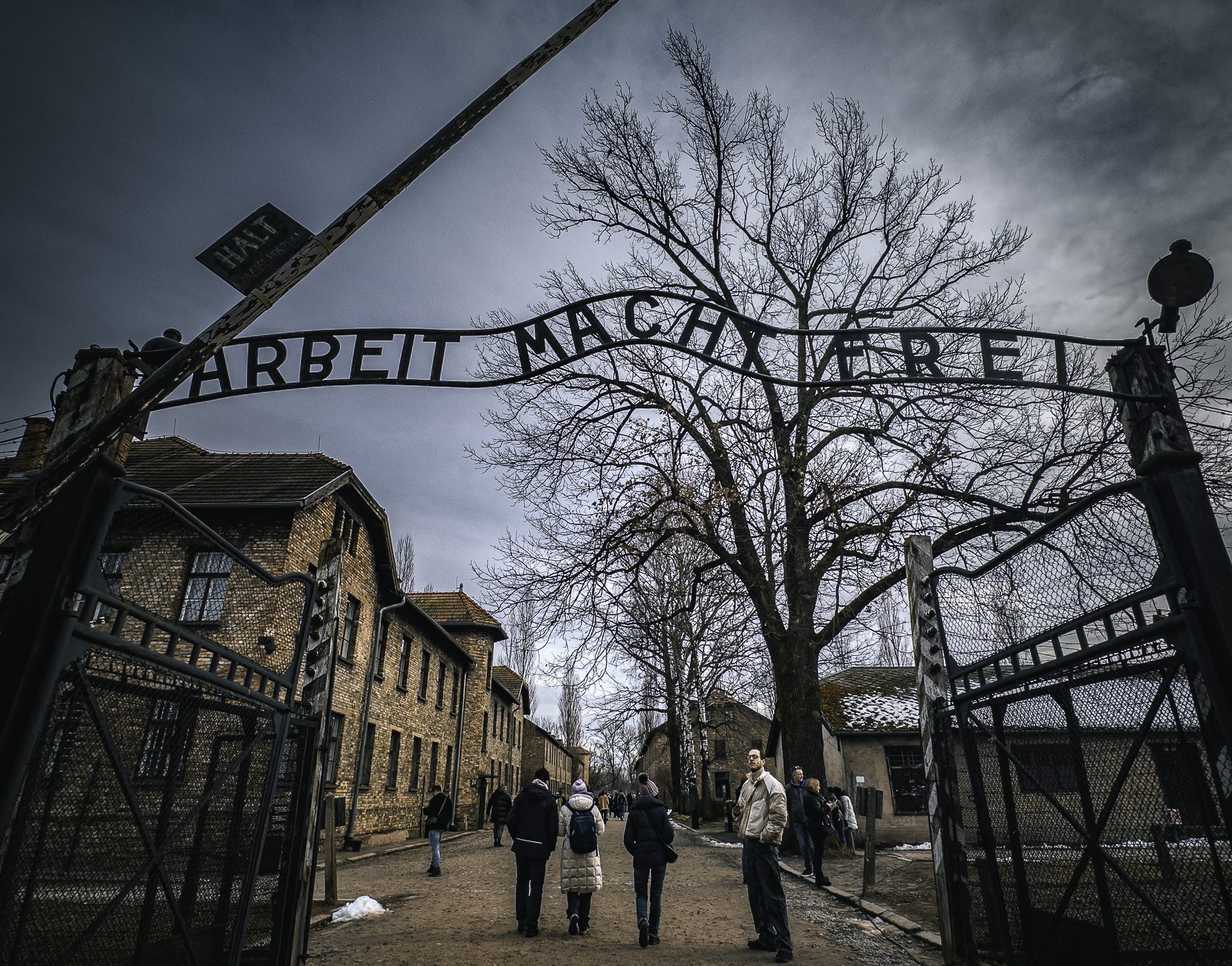 Bisan’s Last Message Echoes Holocaust Horror